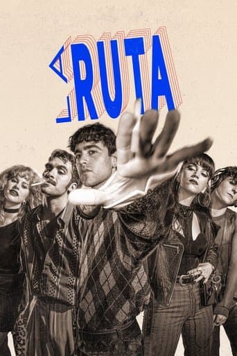 Movie poster for La Ruta
