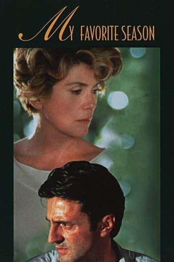 Movie poster for My Favorite Season