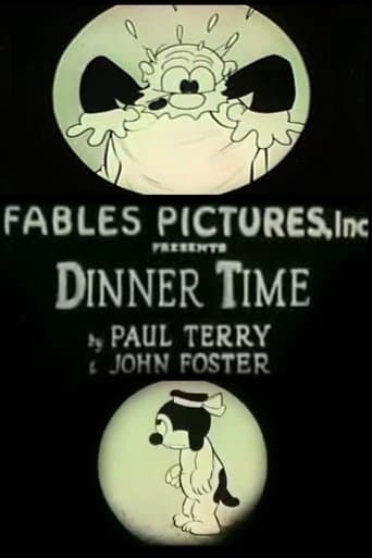 Movie poster for Dinner Time