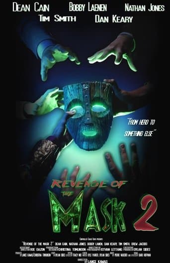 Movie poster for Revenge of the Mask 2