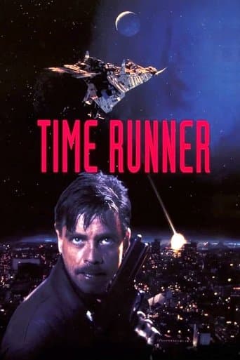 Movie poster for Time Runner