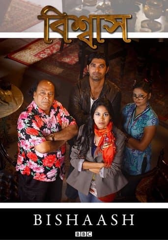 Movie poster for Bishaash