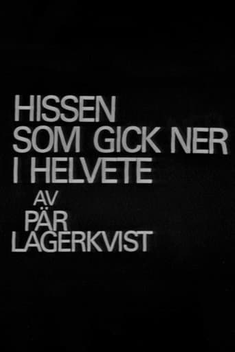 Movie poster for The lift that went down into hell