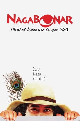 Movie poster for Nagabonar