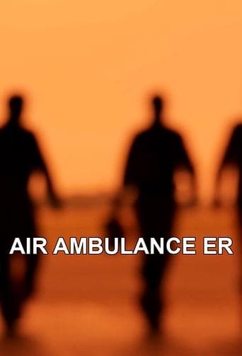 Movie poster for Air Ambulance E.R.