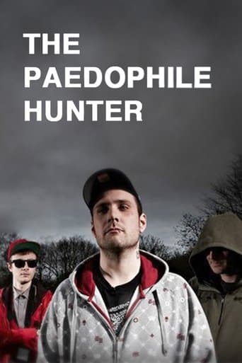 Movie poster for The Paedophile Hunter