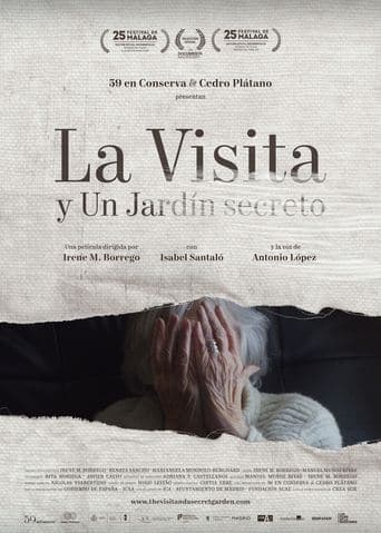 Movie poster for The Visit and a Secret Garden