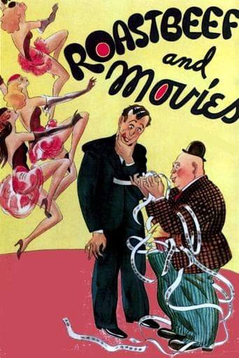 Movie poster for Roast-Beef and Movies