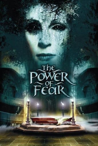 Movie poster for The Power of Fear