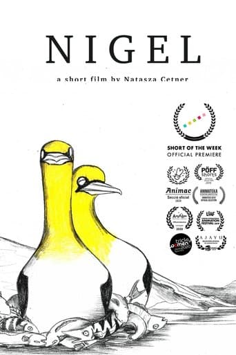 Movie poster for Nigel