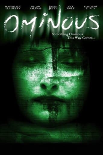 Movie poster for Ominous
