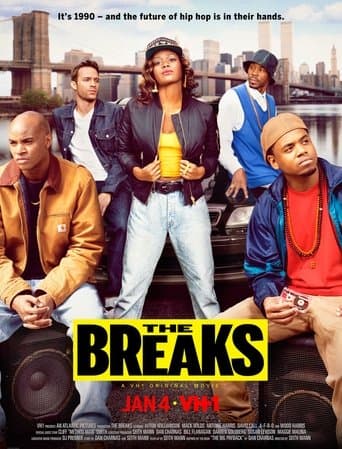 Movie poster for The Breaks