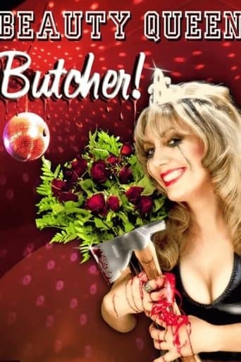 Movie poster for Beauty Queen Butcher