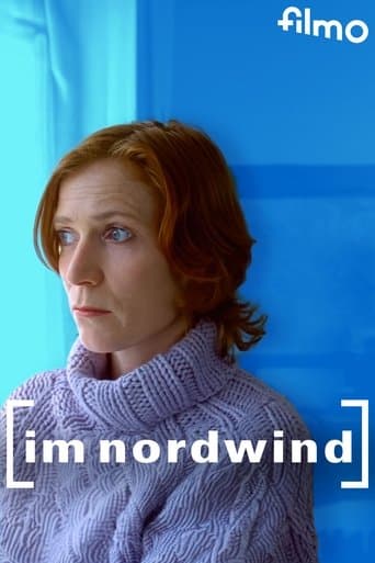 Movie poster for Im Nordwind