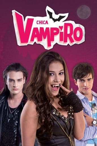 Movie poster for Vampire Girl