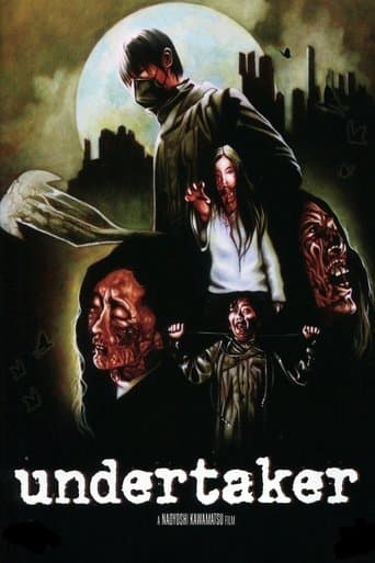 Movie poster for Undertaker