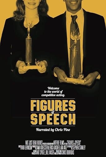 Movie poster for Figures of Speech