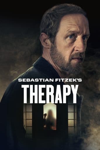 Movie poster for Sebastian Fitzek's Therapy