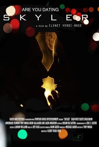Movie poster for Skyler