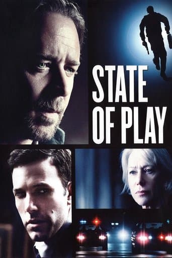 Movie poster for State of Play
