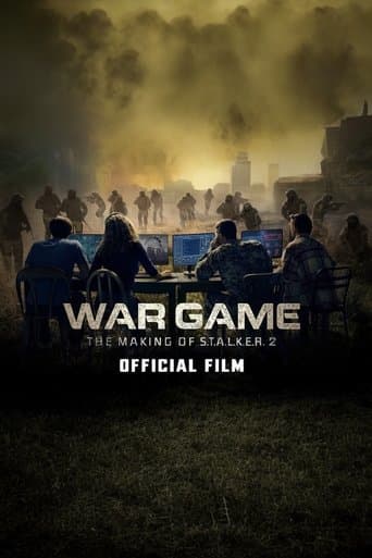 Movie poster for War Game: The Making of S.T.A.L.K.E.R. 2