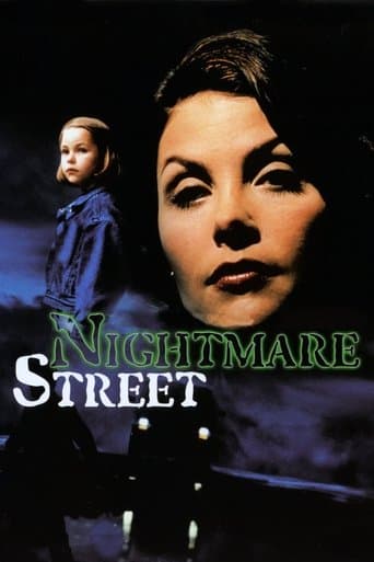 Movie poster for Nightmare Street