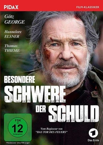 Movie poster for Besondere Schwere der Schuld