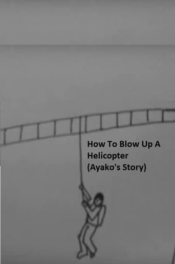 Movie poster for How to Blow Up a Helicopter (Ayako's Story)