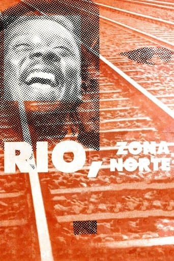 Movie poster for Rio, Northern Zone