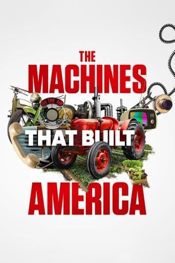 Movie poster for The Machines That Built America