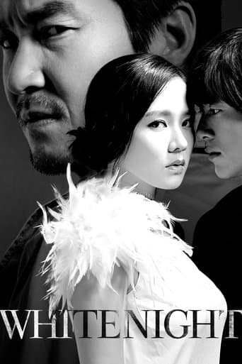 Movie poster for White Night
