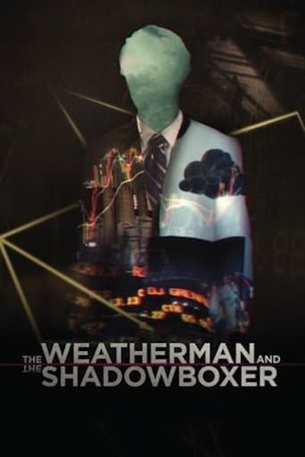 Movie poster for The Weatherman and the Shadowboxer