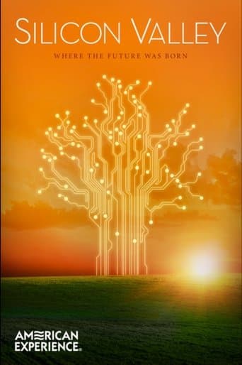 Movie poster for Silicon Valley