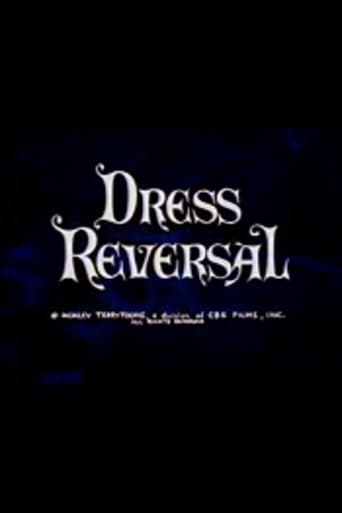 Movie poster for Dress Reversal