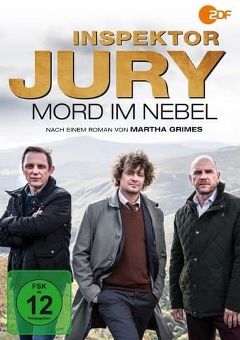 Movie poster for Inspektor Jury - Mord im Nebel
