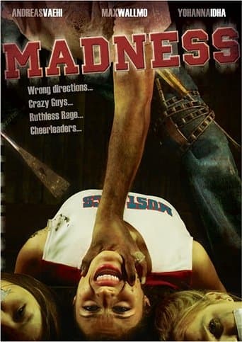 Movie poster for Madness