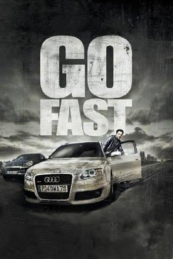 Movie poster for Go Fast