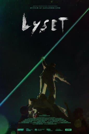 Movie poster for The Light