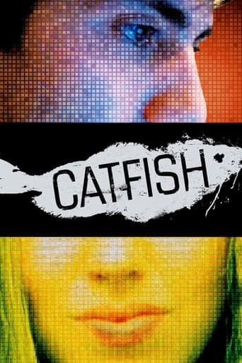 Movie poster for Catfish