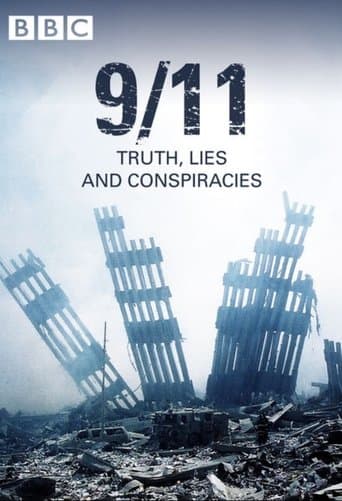 Movie poster for 9/11: Truth, Lies and Conspiracies