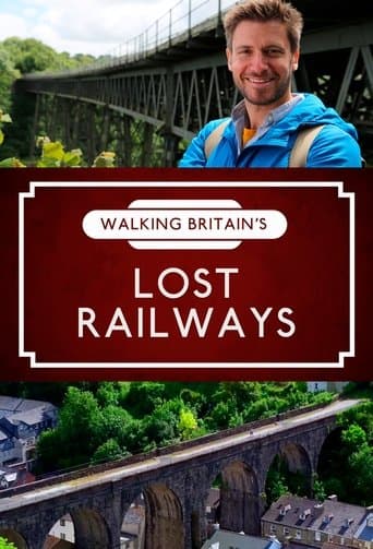 Movie poster for Walking Britain's Lost Railways