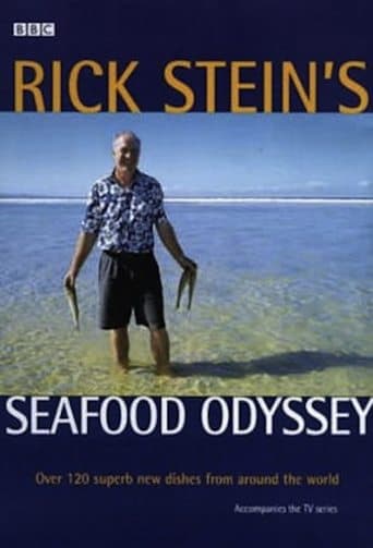 Movie poster for Rick Stein's Seafood Odyssey