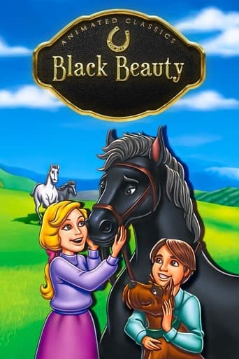 Movie poster for Black Beauty