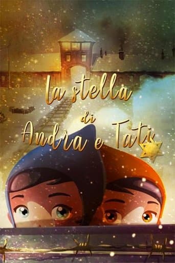 Movie poster for La stella di Andra e Tati