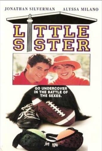 Movie poster for Little Sister