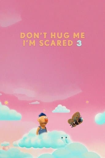 Movie poster for Don't Hug Me I'm Scared 3