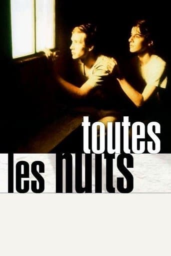 Movie poster for Toutes les nuits
