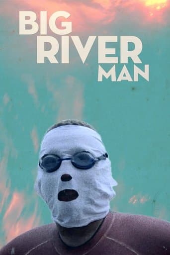 Movie poster for Big River Man
