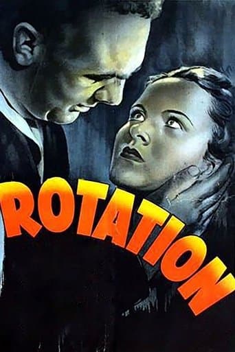 Movie poster for Rotation