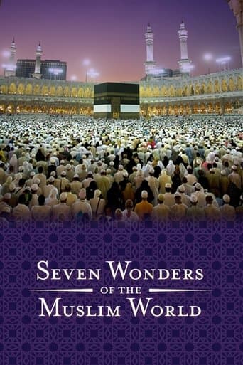 Movie poster for Seven Wonders of the Muslim World